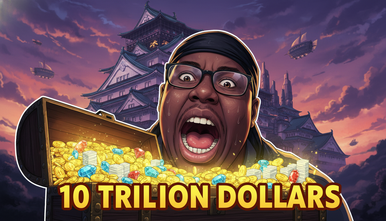 Last to Sleep Wins $10 Trillion