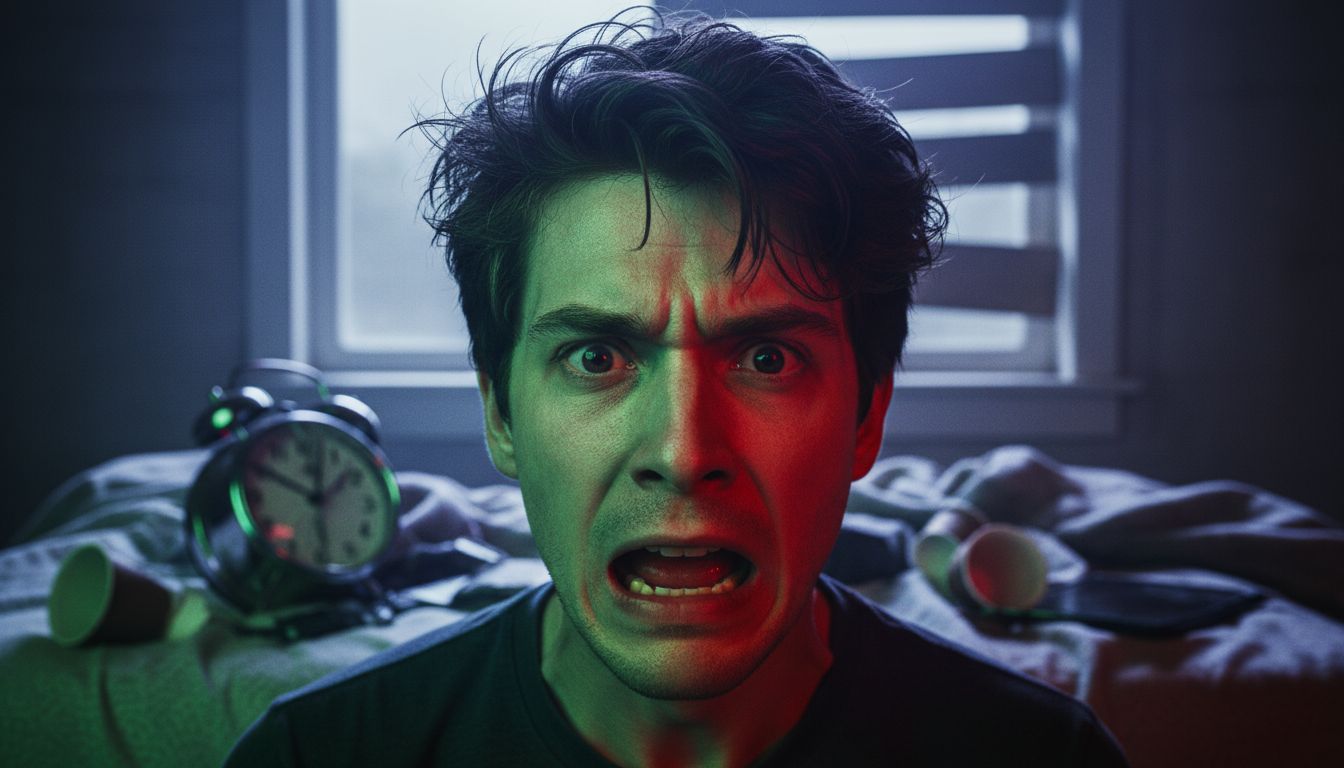 Why I HATED being a morning person