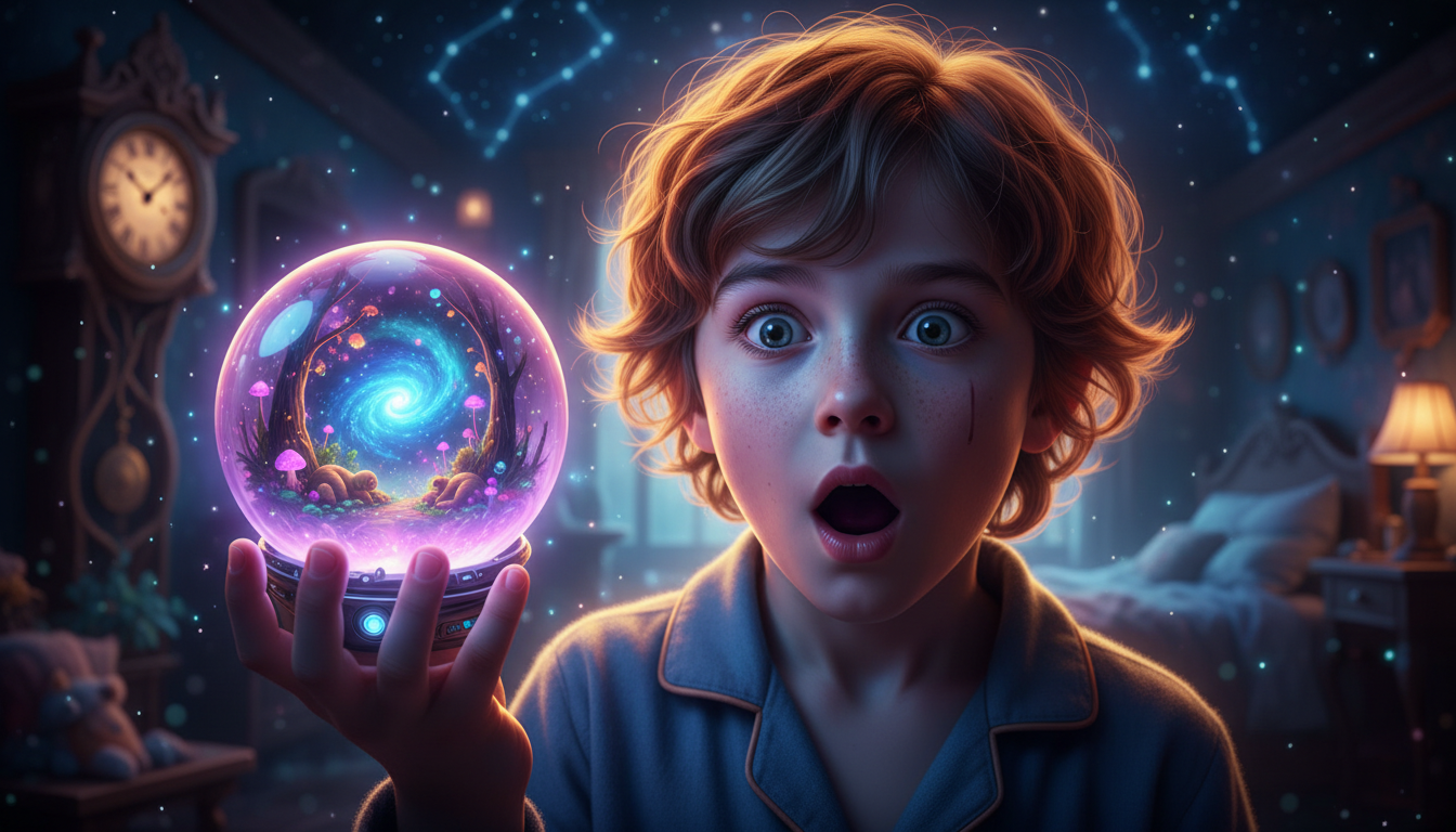 Find the Sleep Switch (Kids Meditation)