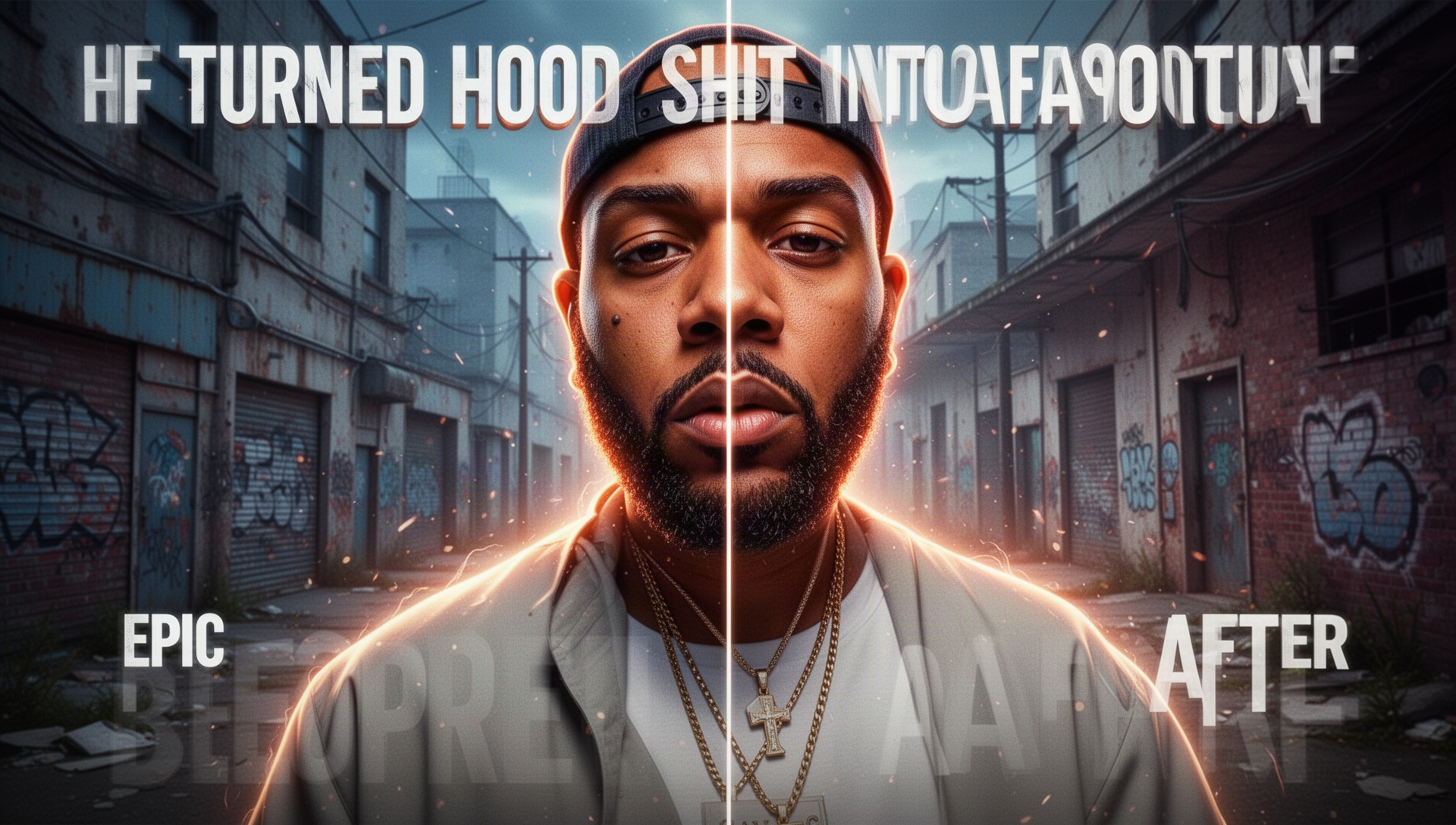 He Turned Hood Shit Into A Fortune