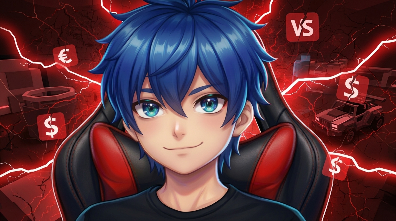 NEVER Make This Roblox Rivals Bet
