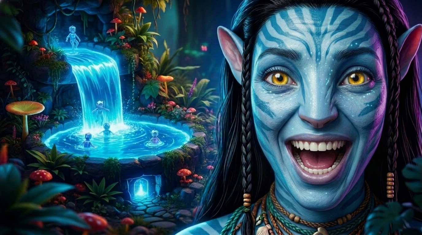 Secret to a REAL Working Doll Pool (Avatar)