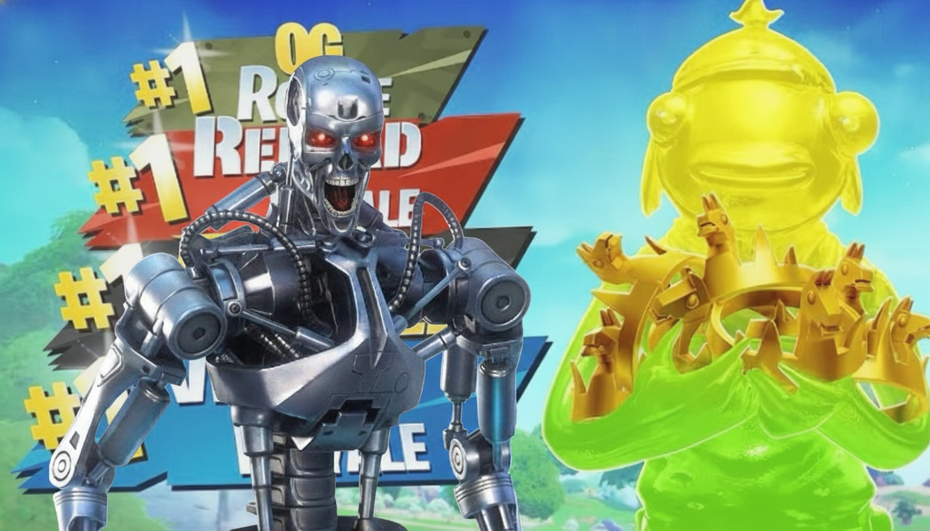 Impossible Fortnite Challenge: ALL Modes