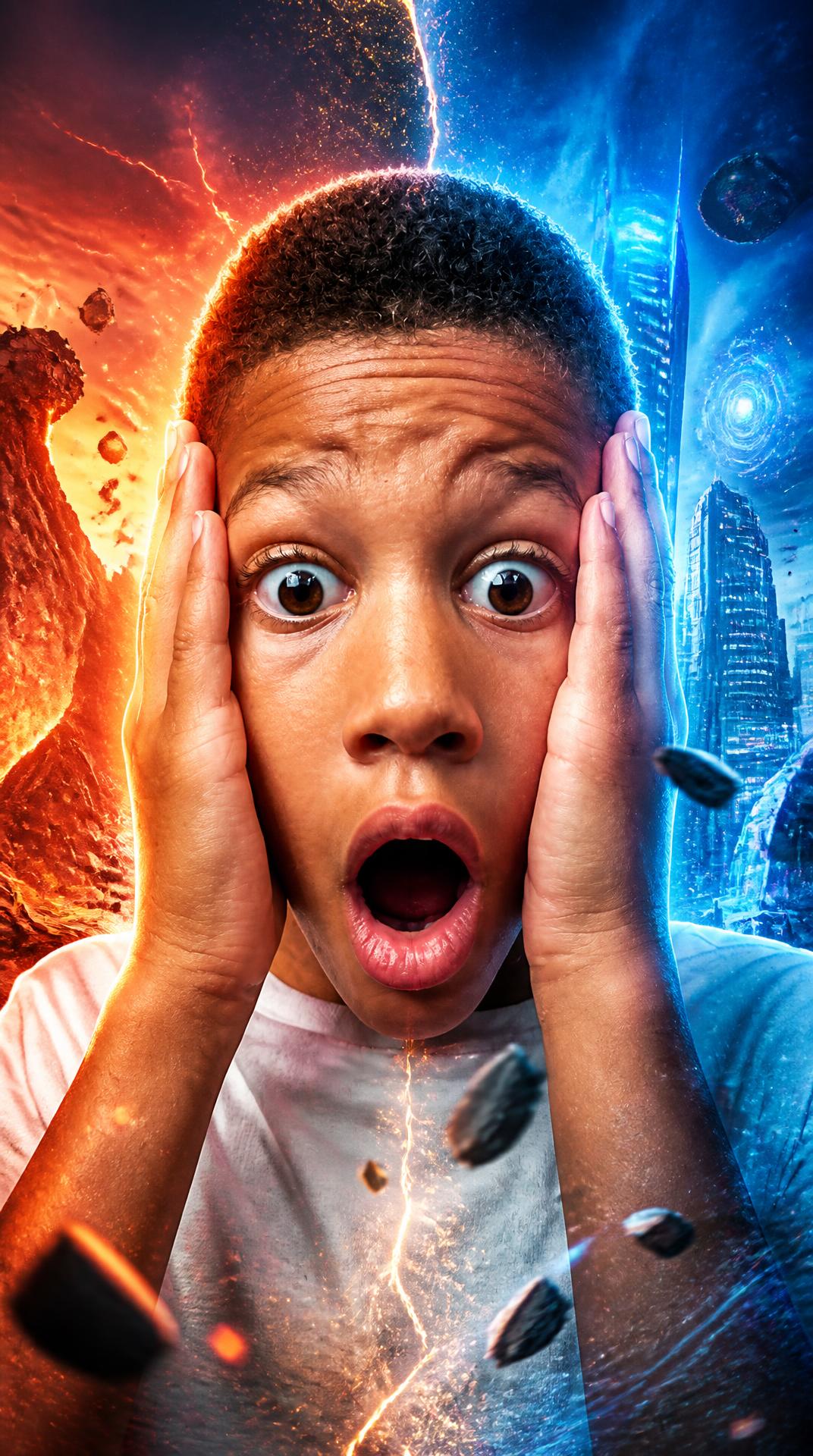 1 Millisecond Video: Experience the IMPOSSIBLE