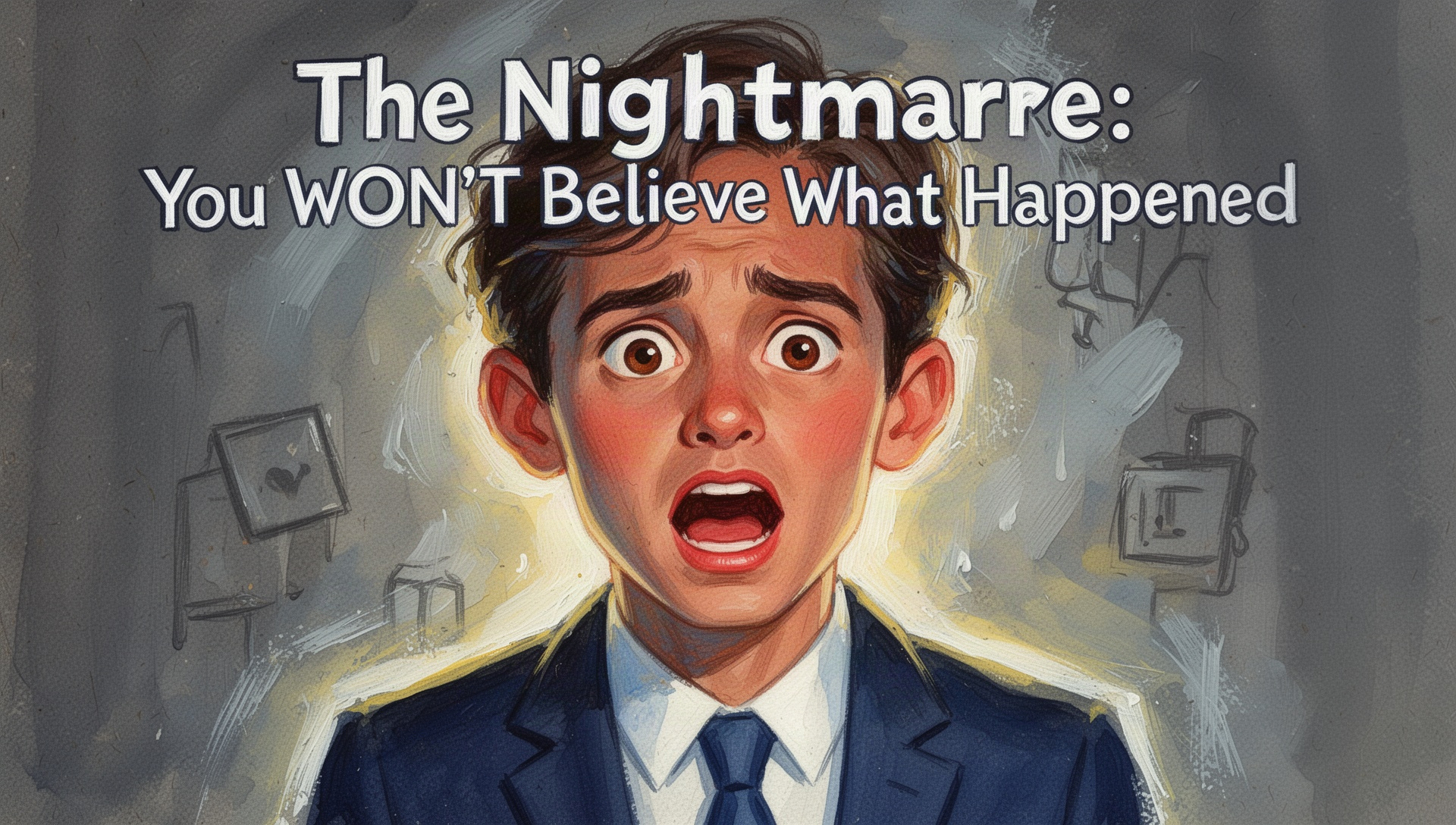 The Nightmare: You WON'T Believe What Happened