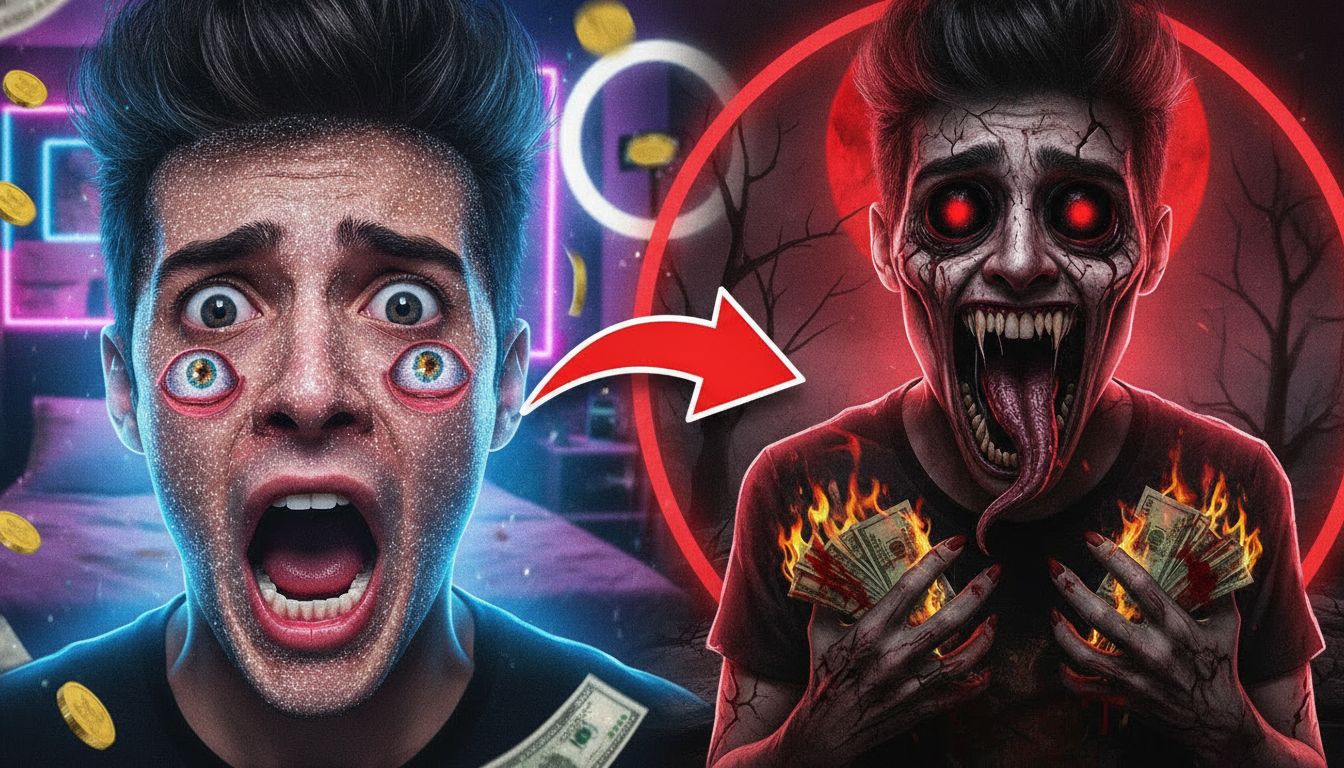 From TikTok Trend to True Terror