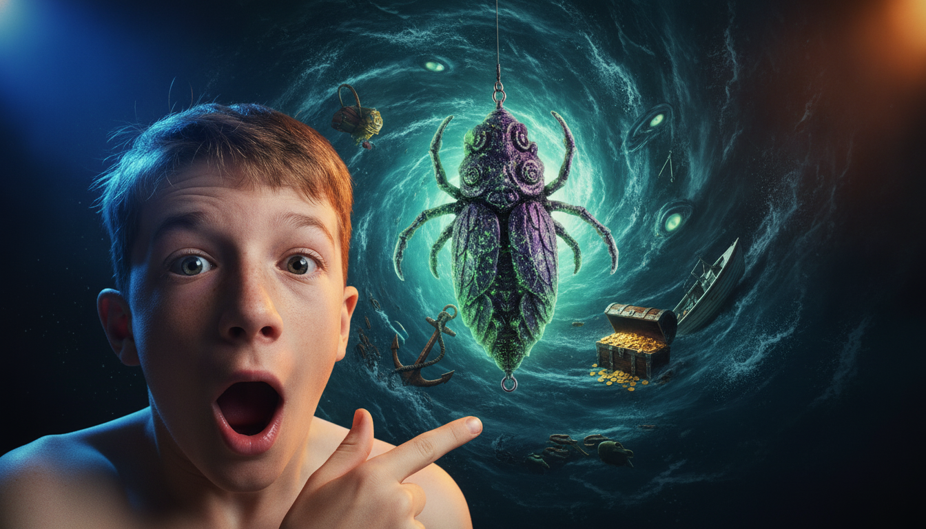 The Forgotten Bait That Catches Anything