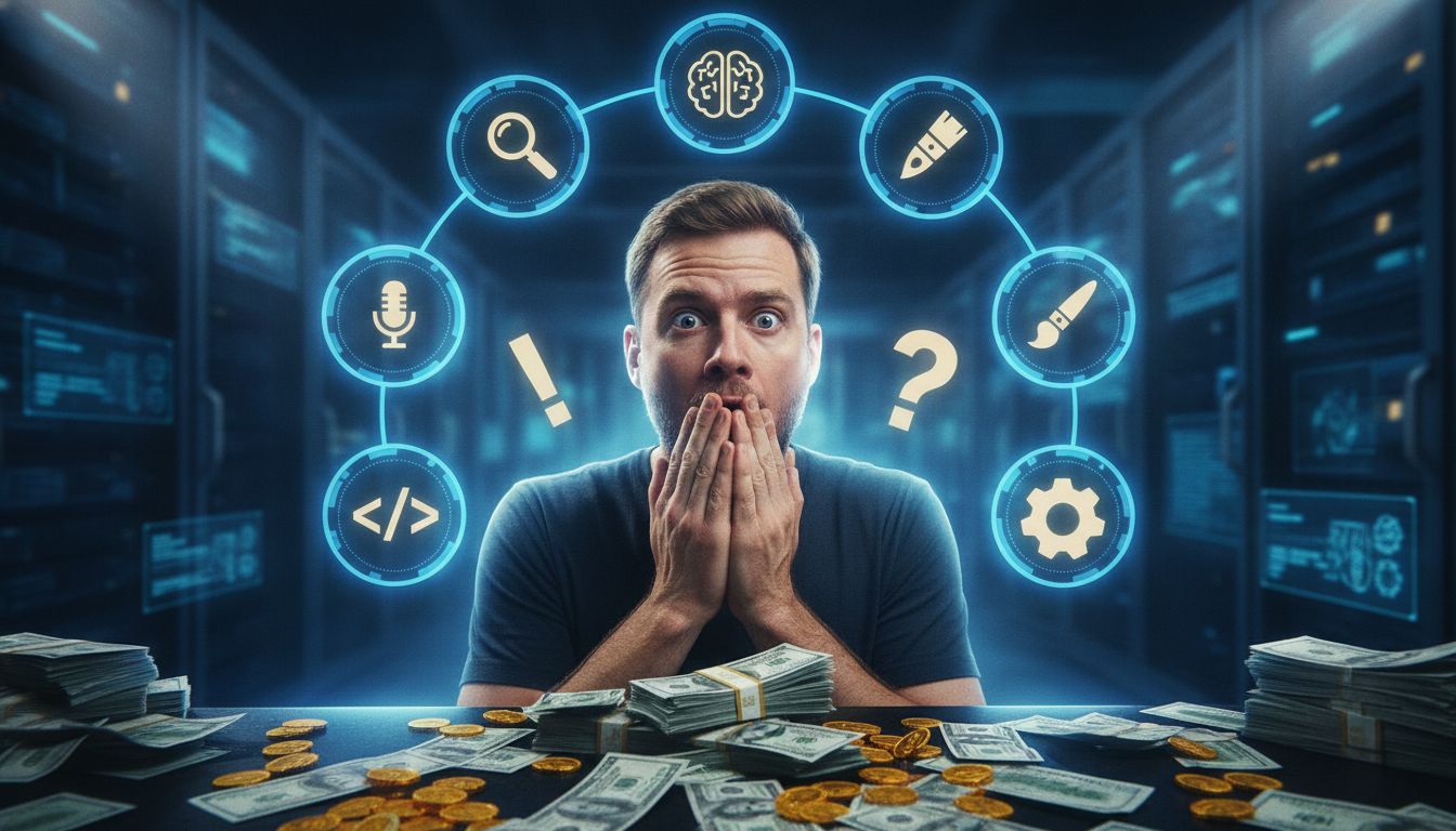 The Secret AI Tools Pros Use (7 AIs)