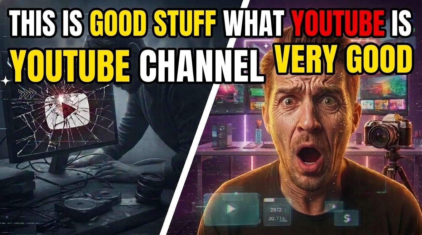 I Fixed My DEAD YouTube Channel